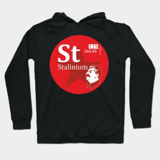 Stalinium for War Thunder fans Hoodie